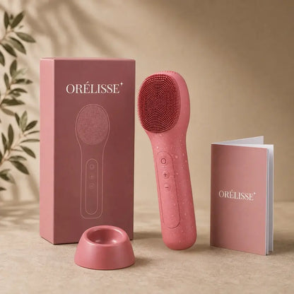 Brosse Orélisse | Nettoyage Profond & Anti-Imperfections